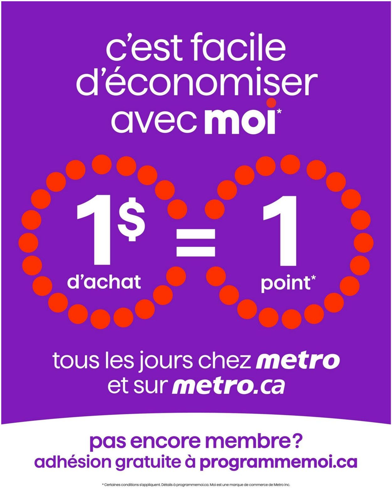 Flyer Metro 02.10.2025 - 08.10.2025