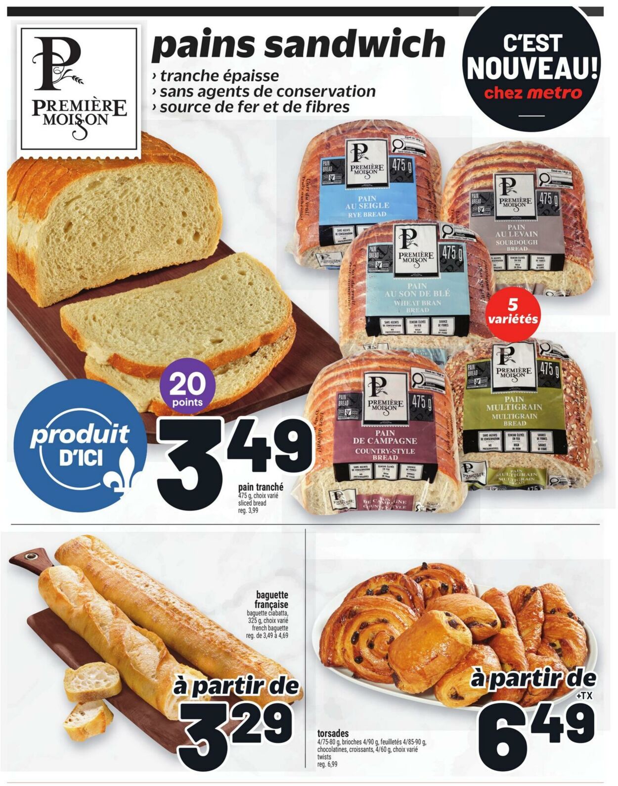 Flyer Metro 02.10.2025 - 08.10.2025