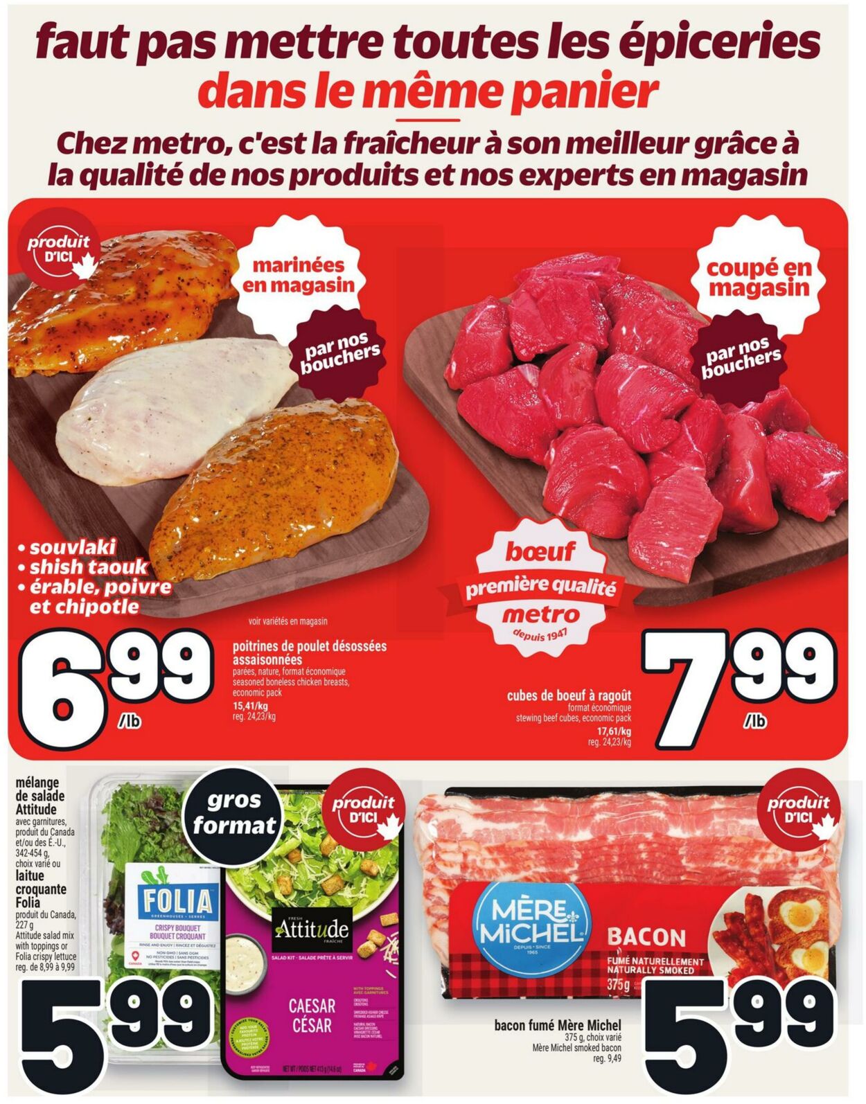 Flyer Metro 02.10.2025 - 08.10.2025