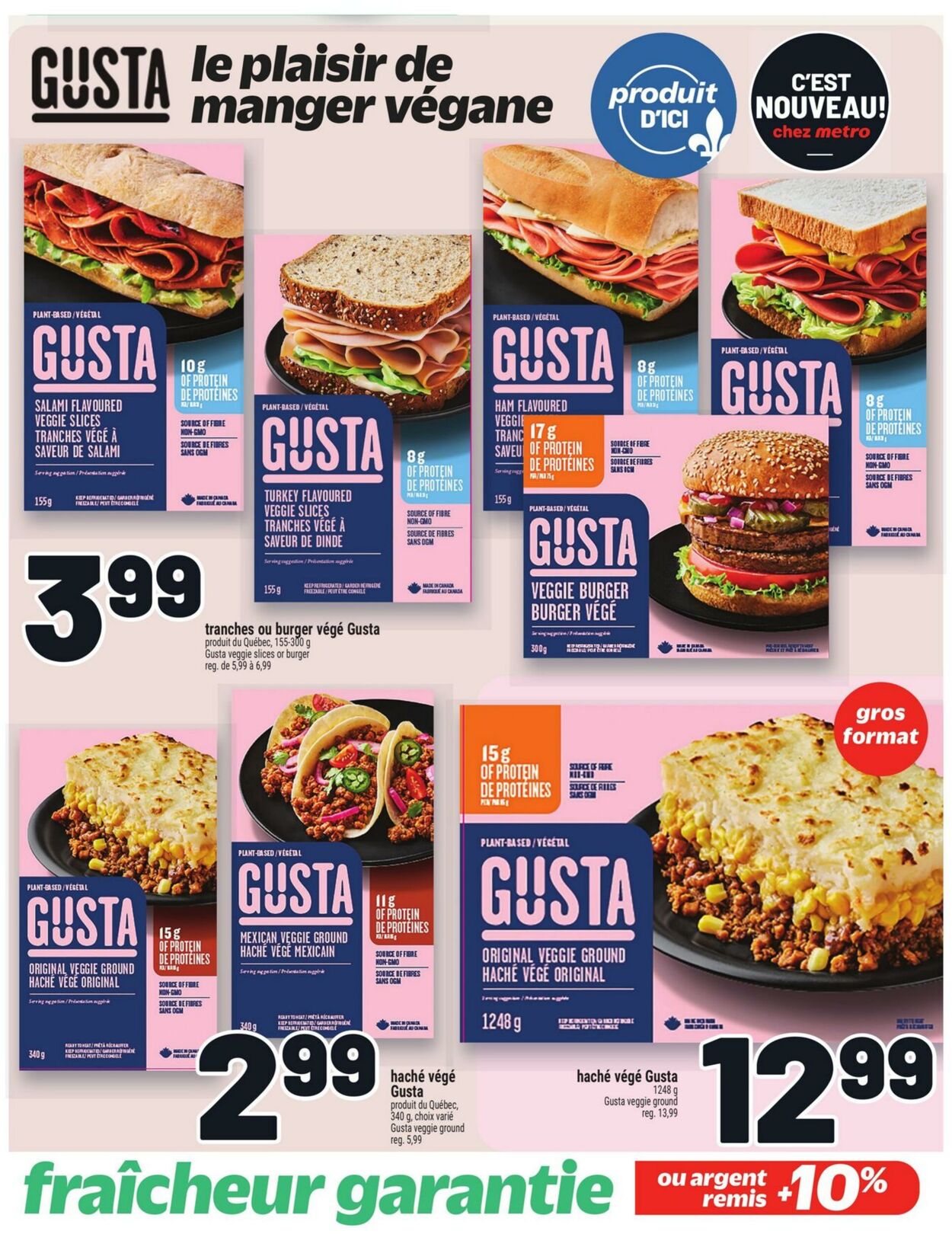 Flyer Metro 02.10.2025 - 08.10.2025