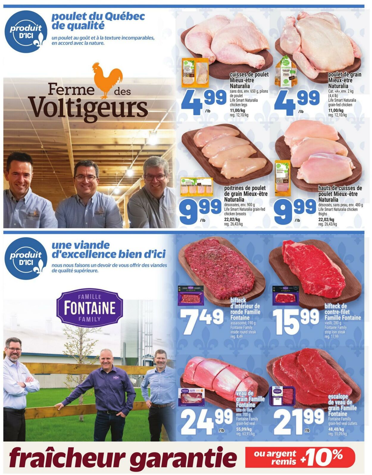 Flyer Metro 02.10.2025 - 08.10.2025