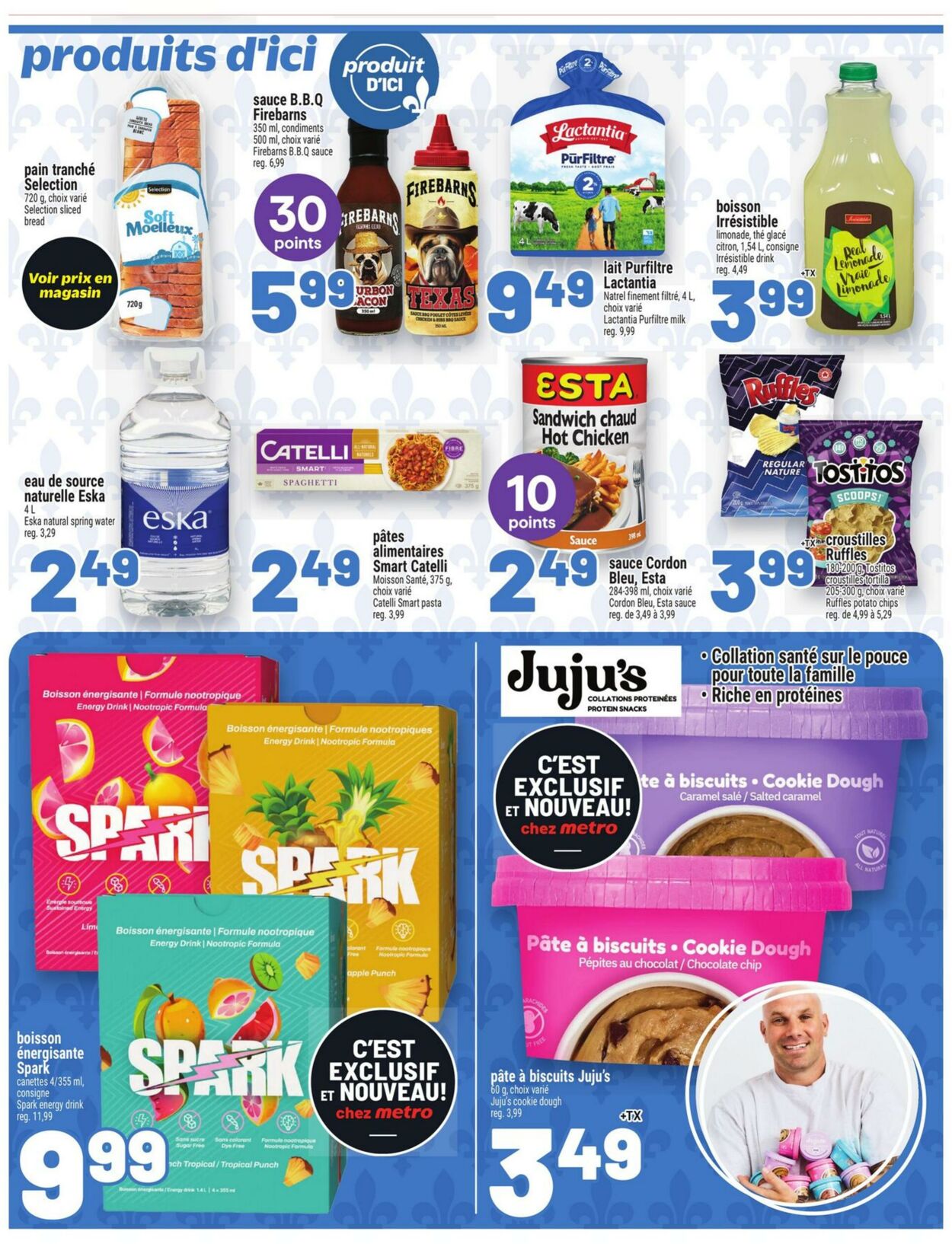 Flyer Metro 02.10.2025 - 08.10.2025