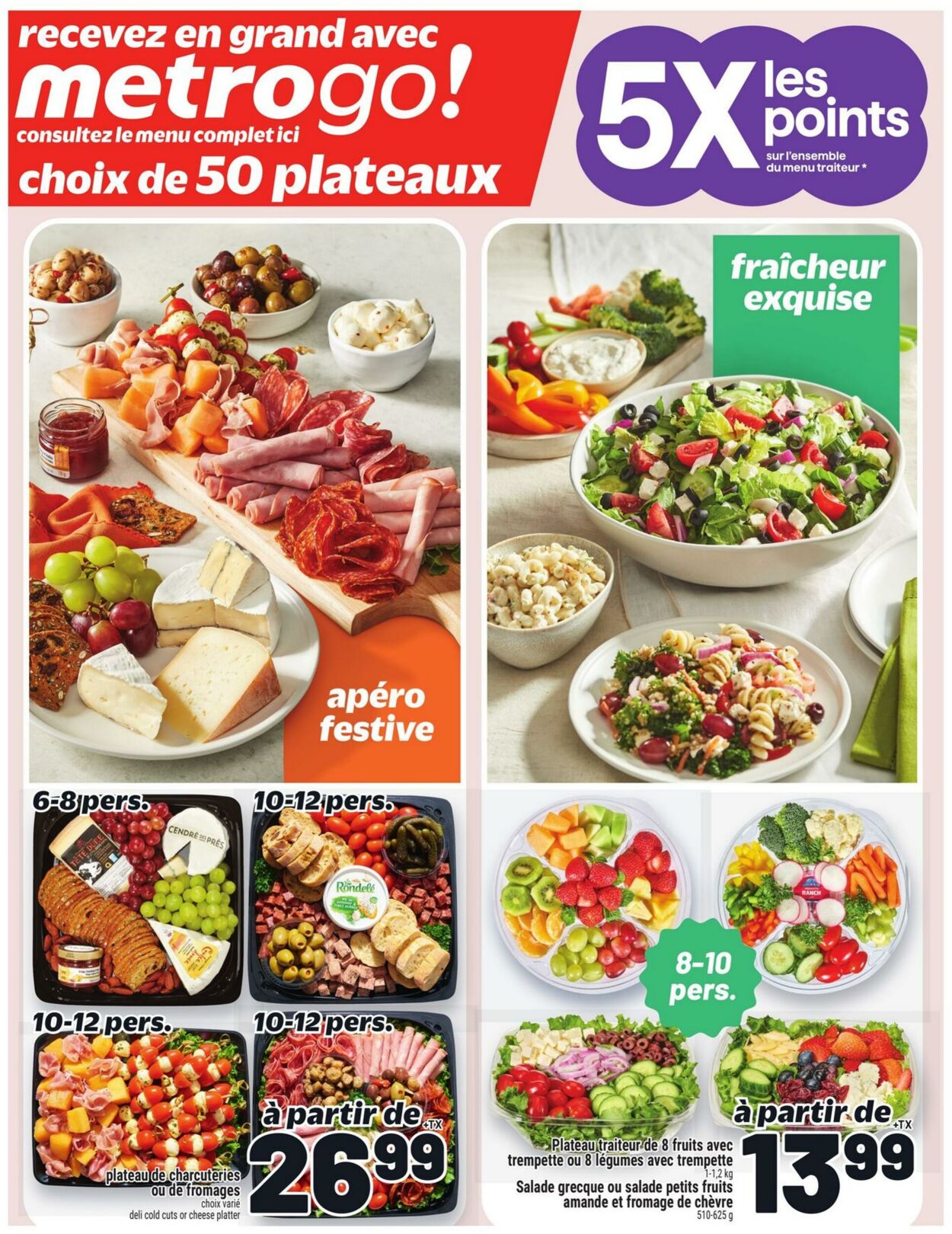 Flyer Metro 02.10.2025 - 08.10.2025