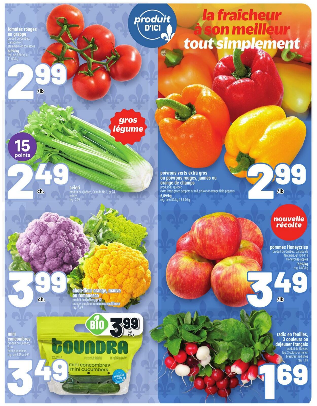 Flyer Metro 02.10.2025 - 08.10.2025