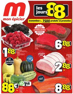 Flyer Metro 02.10.2025 - 08.10.2025