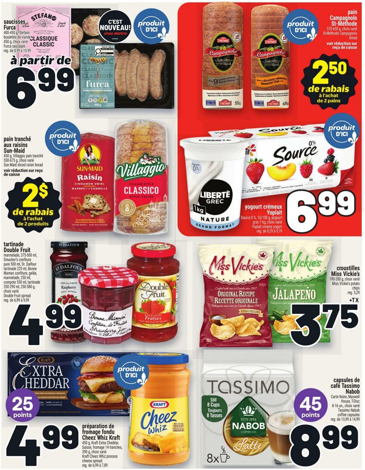 Flyer Metro 06.11.2025 - 12.11.2025