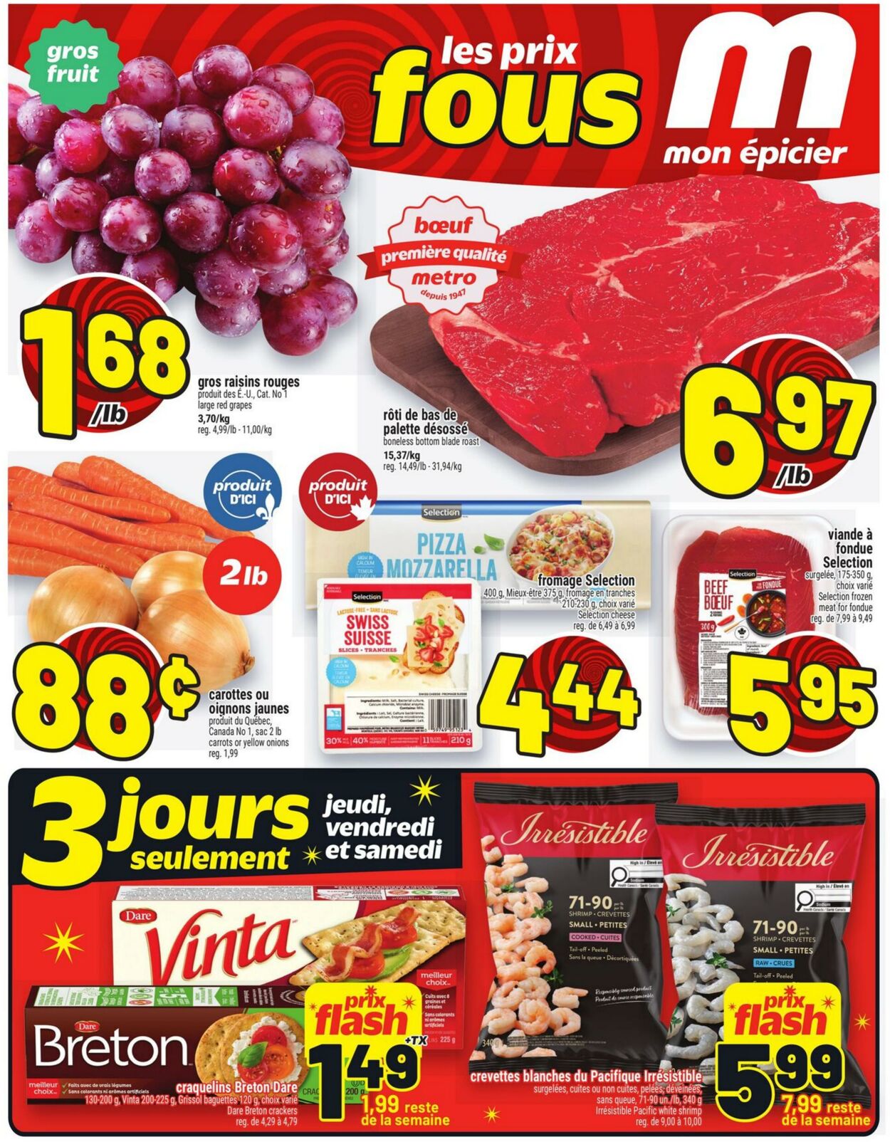 Flyer Metro 06.11.2025 - 12.11.2025