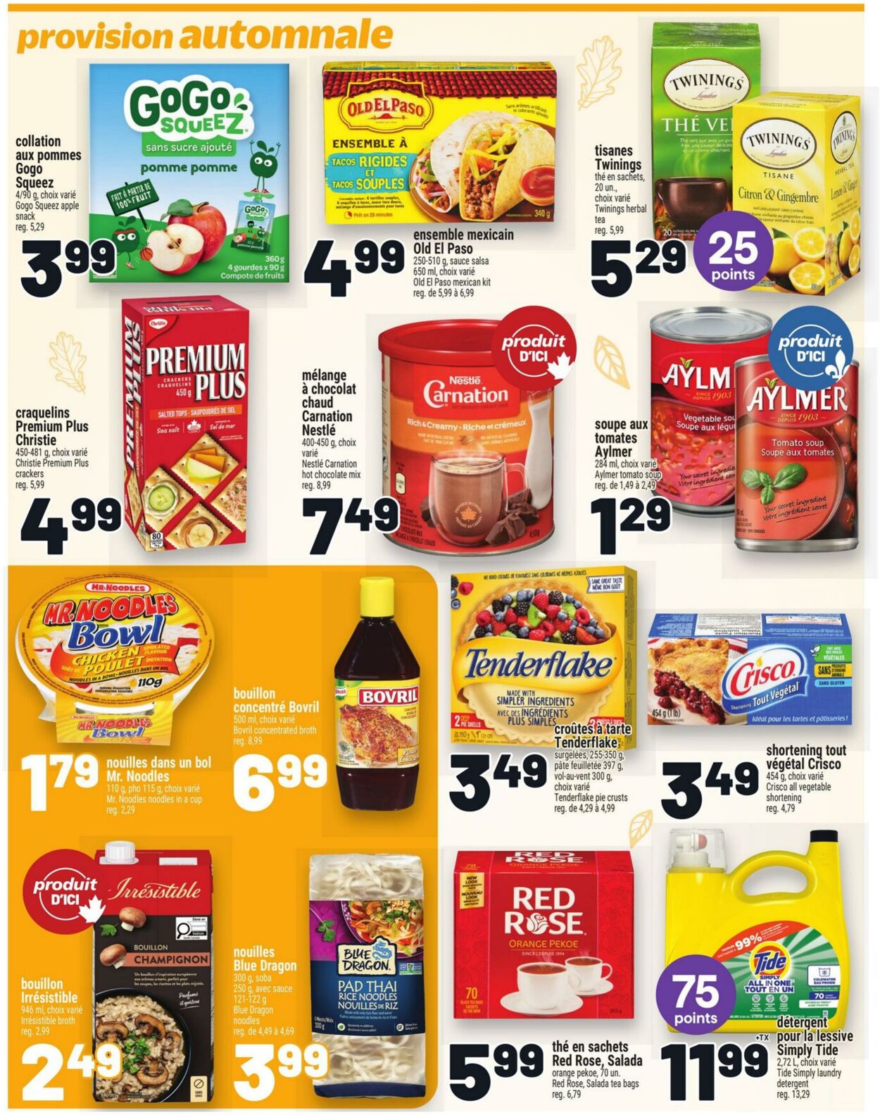 Flyer Metro 06.11.2025 - 12.11.2025