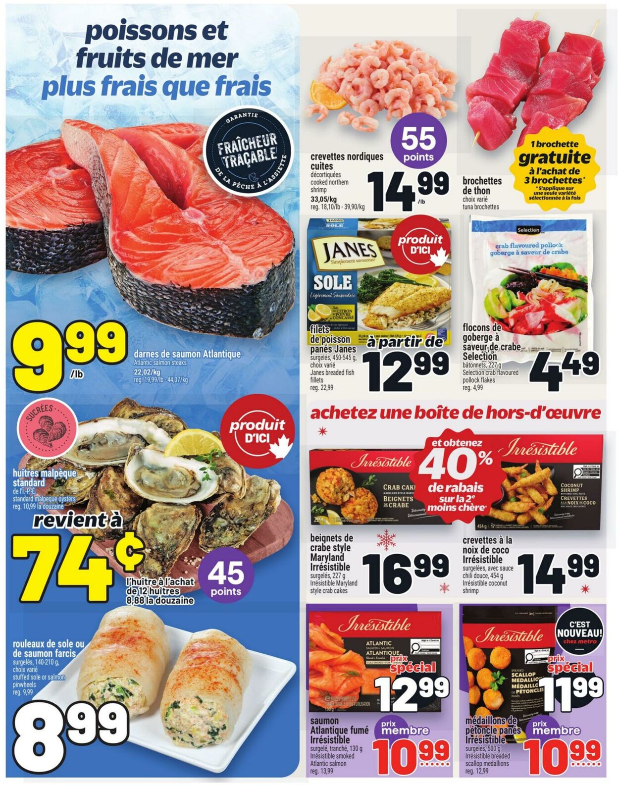 Flyer Metro 06.11.2025 - 12.11.2025
