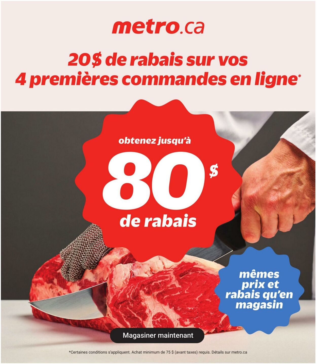 Flyer Metro 06.11.2025 - 12.11.2025