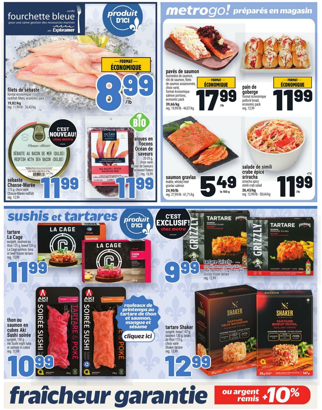 Flyer Metro 06.11.2025 - 12.11.2025