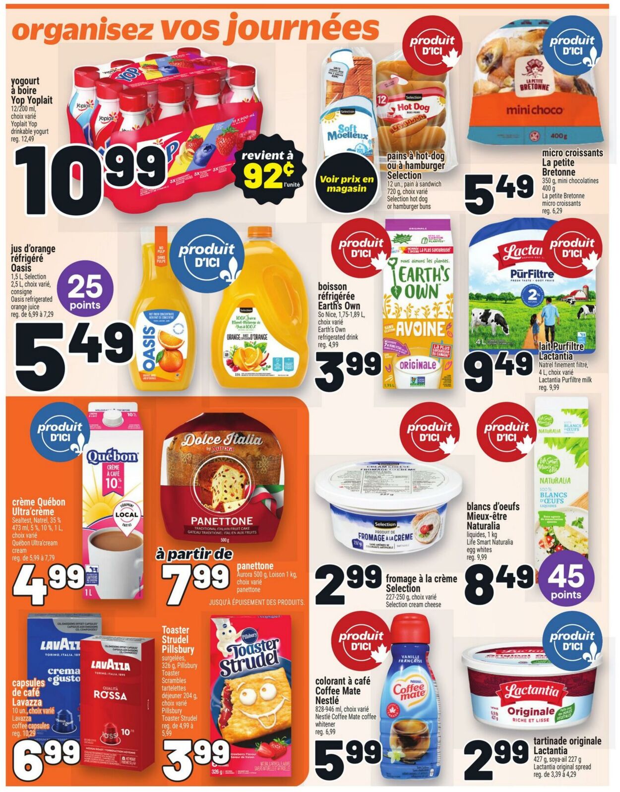 Flyer Metro 06.11.2025 - 12.11.2025