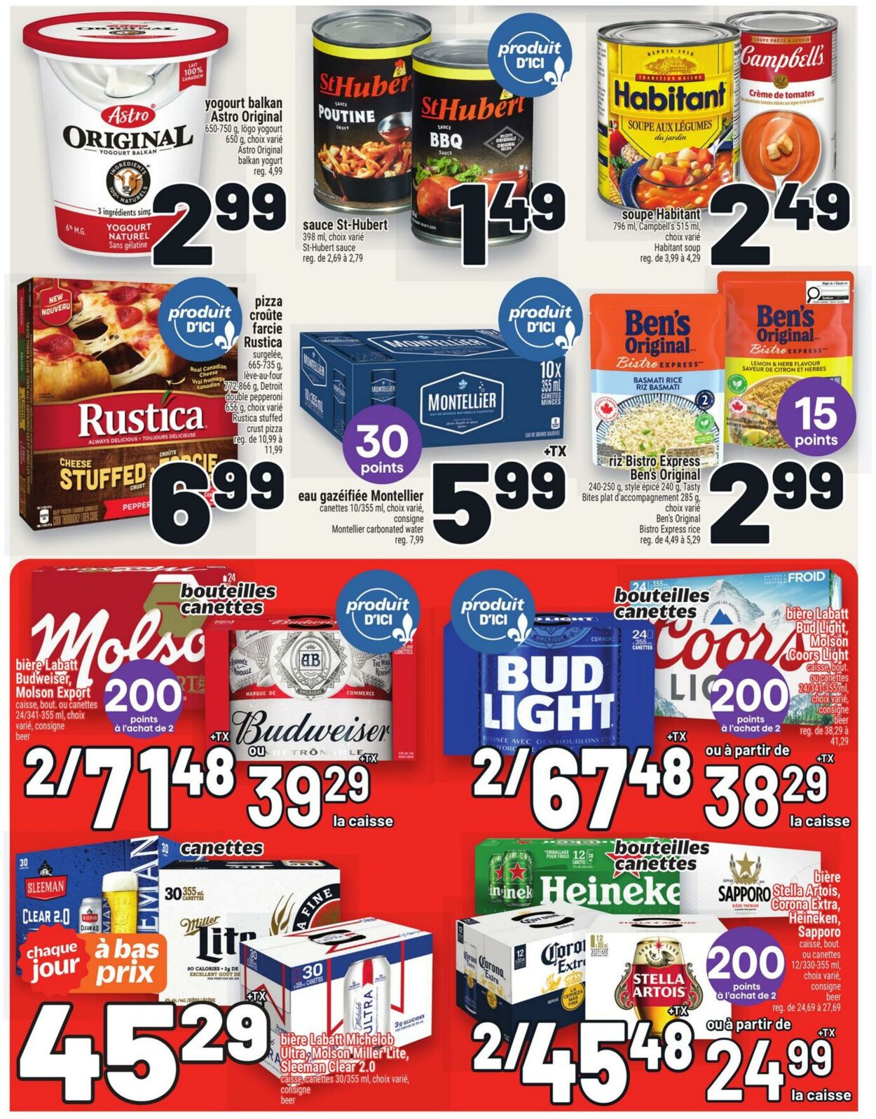 Flyer Metro 06.11.2025 - 12.11.2025