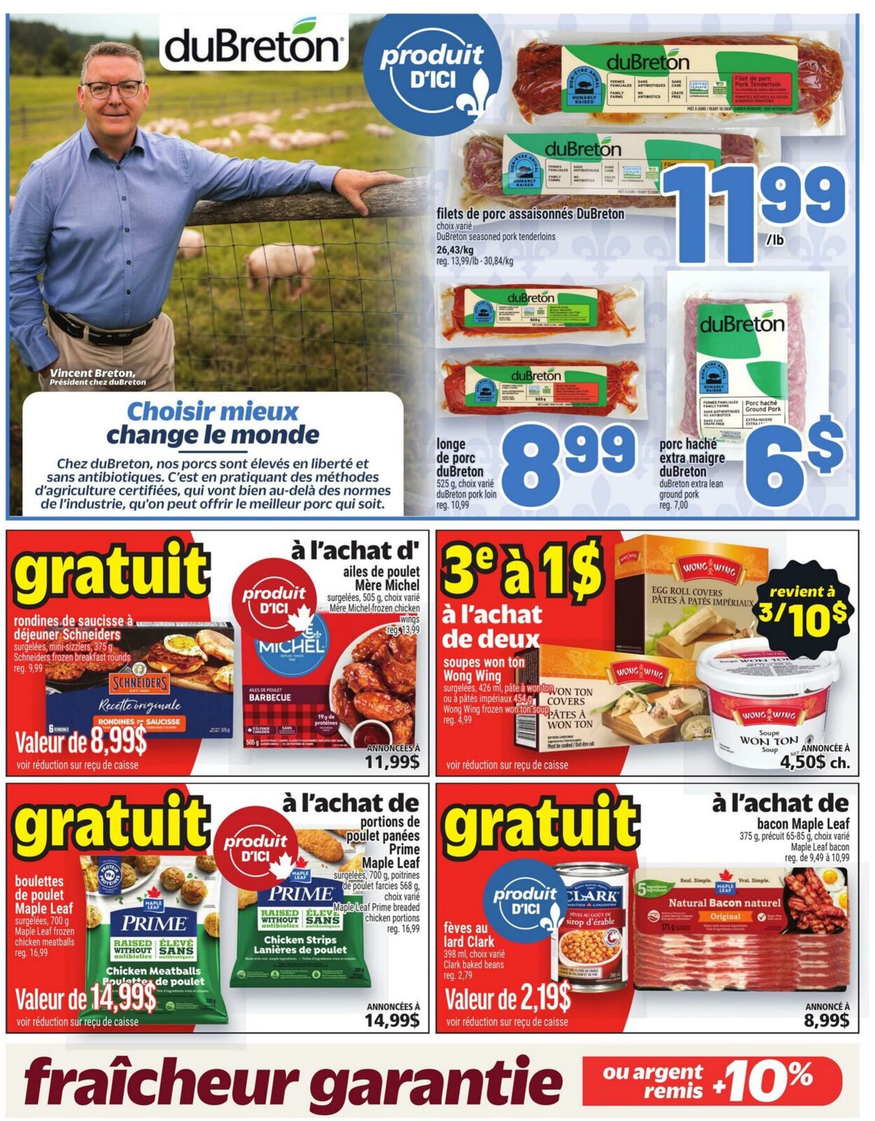 Flyer Metro 06.11.2025 - 12.11.2025