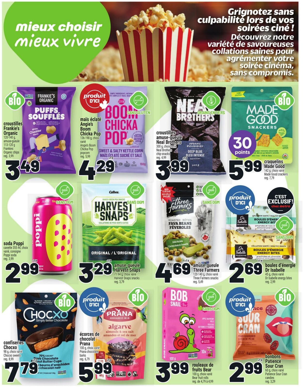 Flyer Metro 06.11.2025 - 12.11.2025