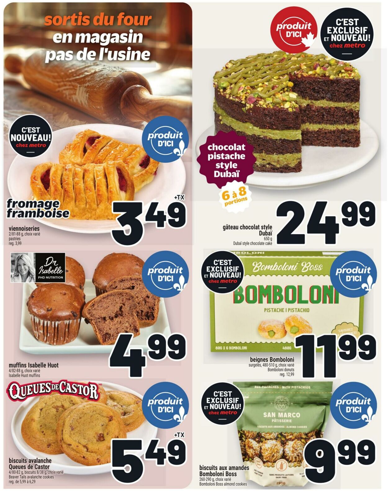 Flyer Metro 06.11.2025 - 12.11.2025