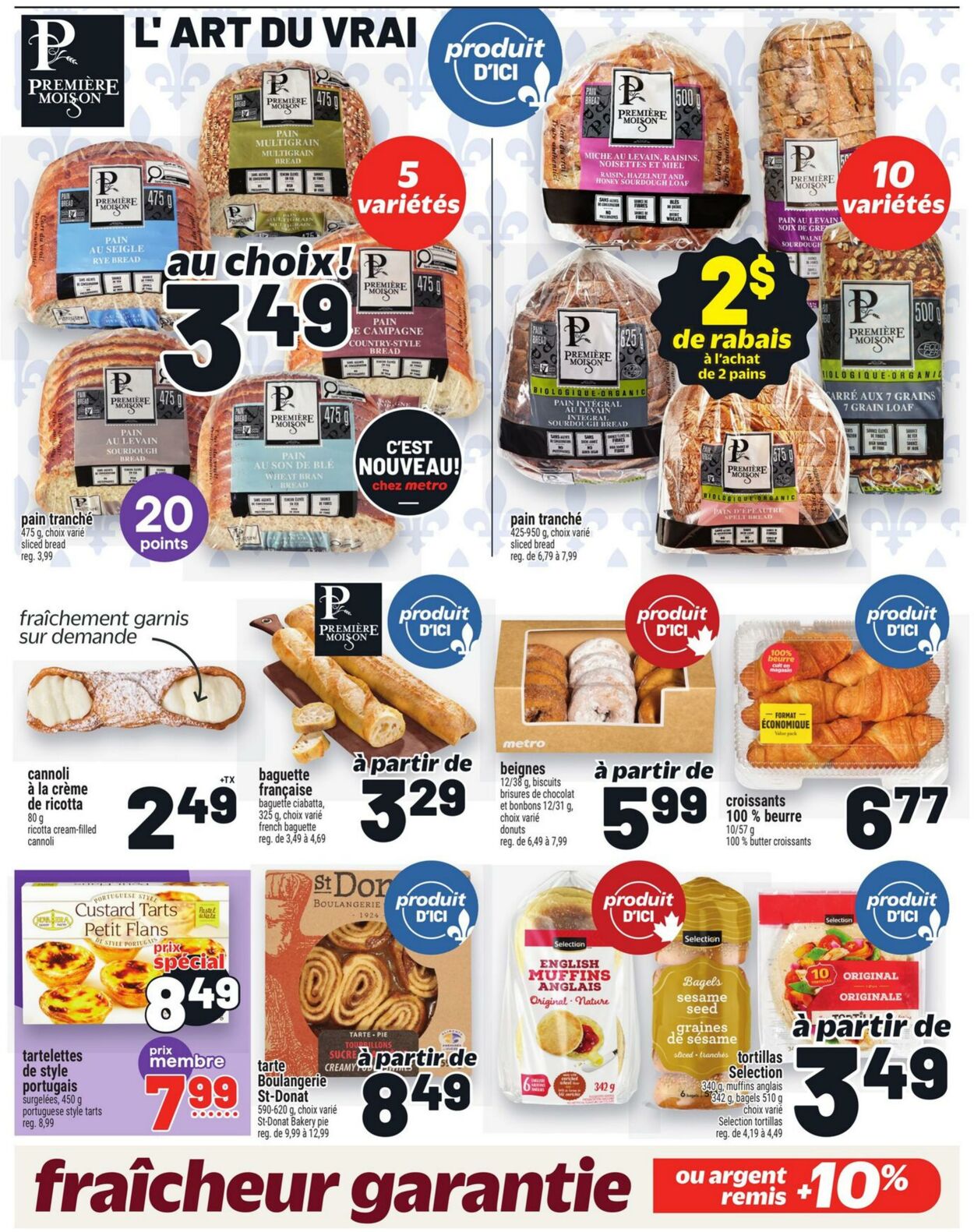 Flyer Metro 06.11.2025 - 12.11.2025