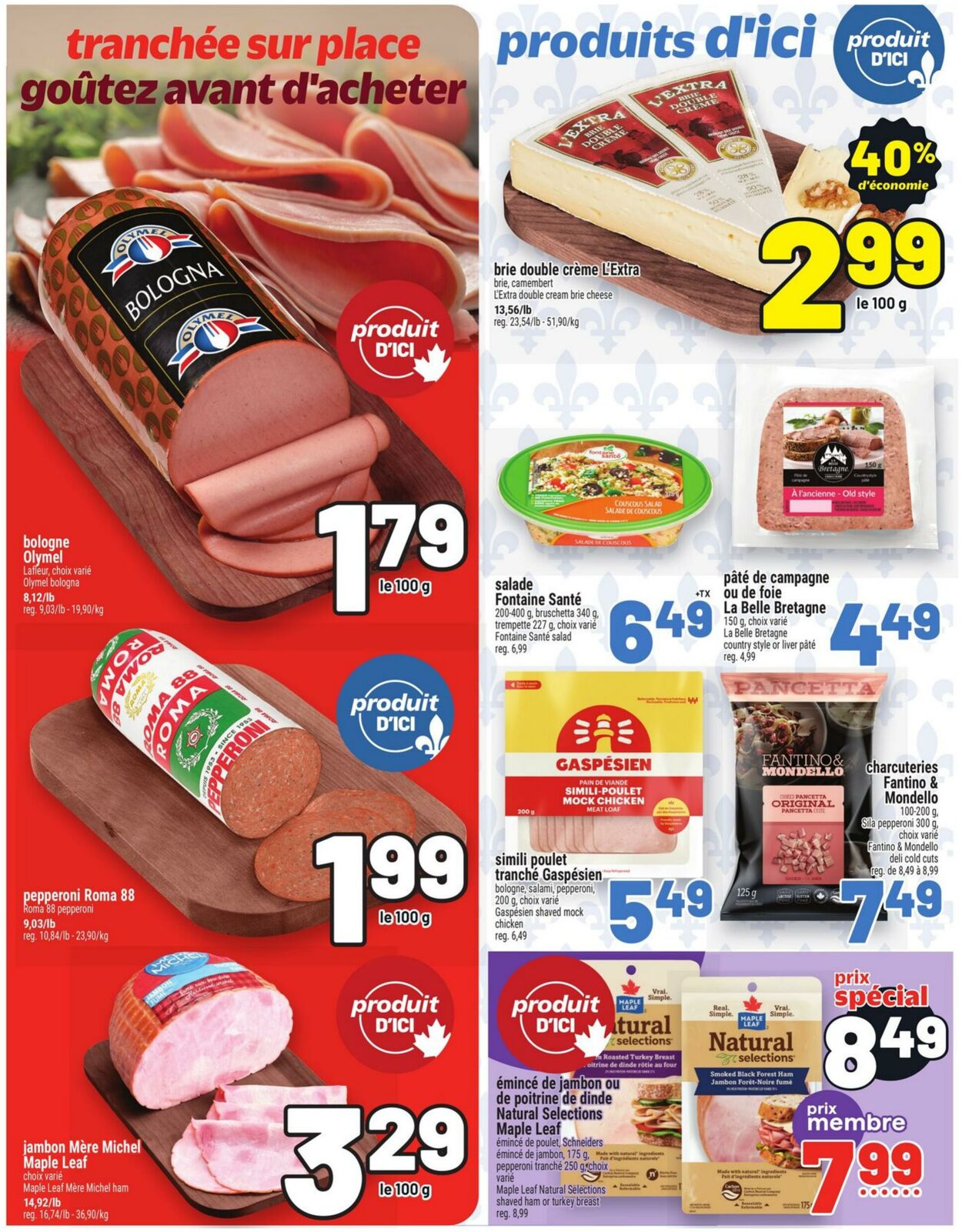 Flyer Metro 06.11.2025 - 12.11.2025