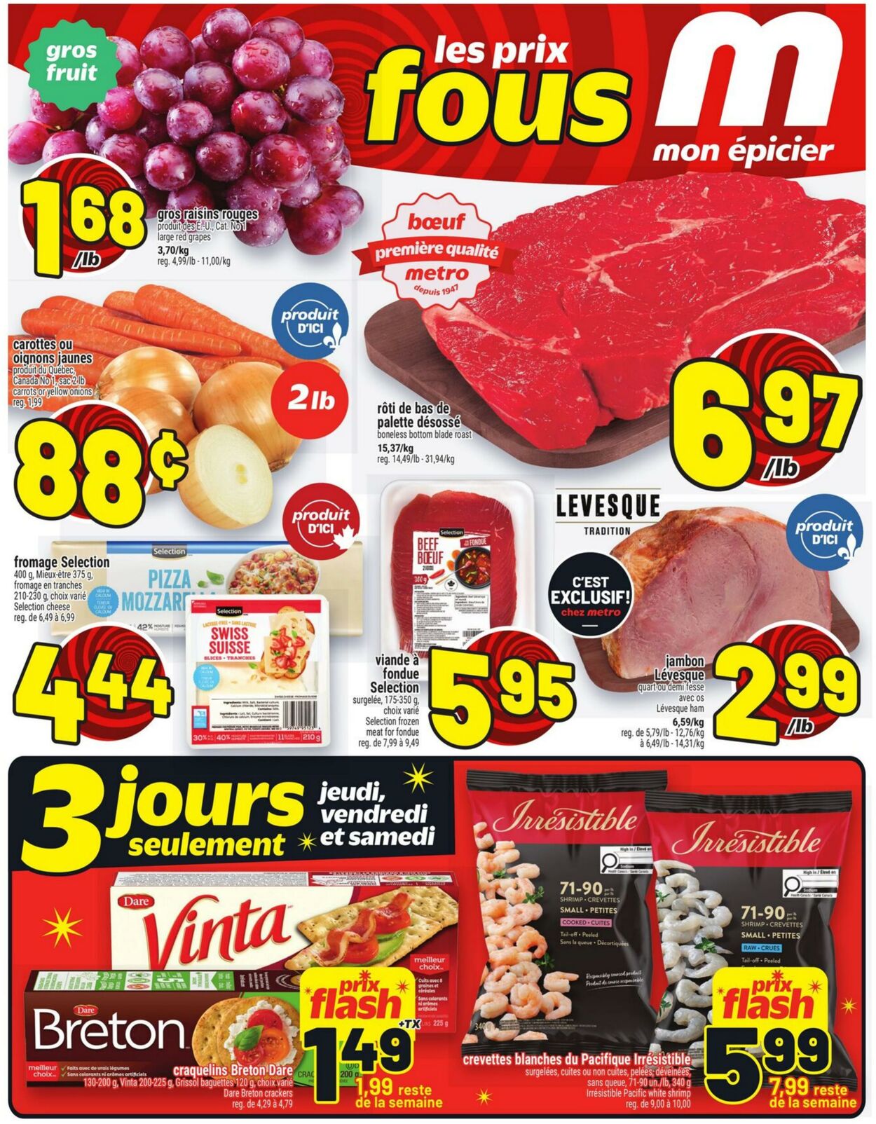 Flyer Metro 06.11.2025 - 12.11.2025