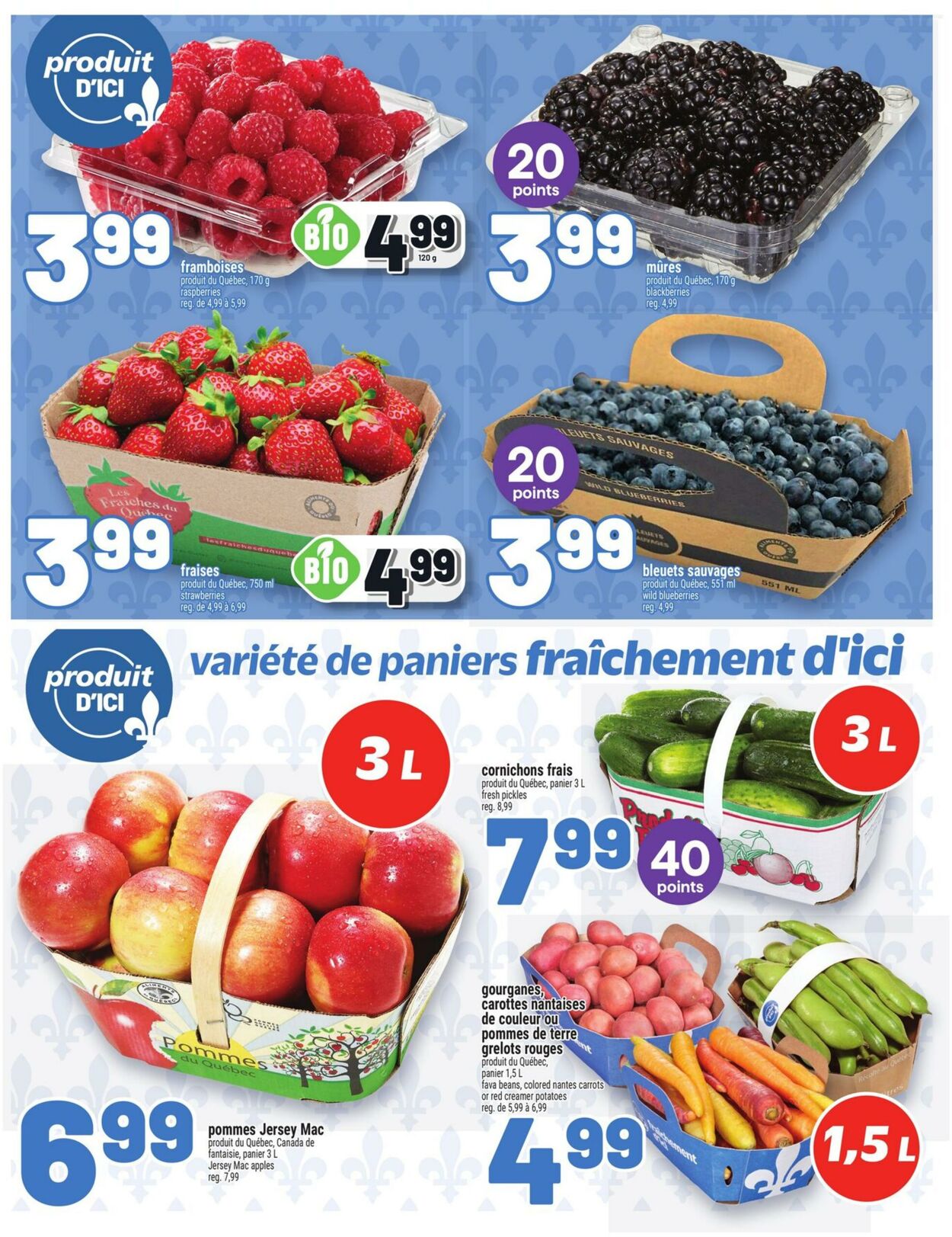 Flyer Metro 14.08.2025 - 20.08.2025