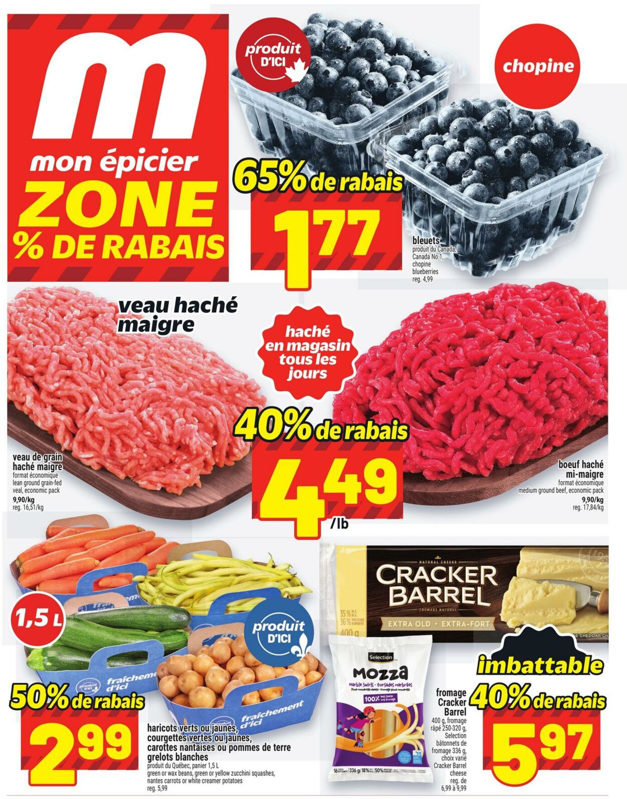 Flyer Metro 14.08.2025 - 20.08.2025