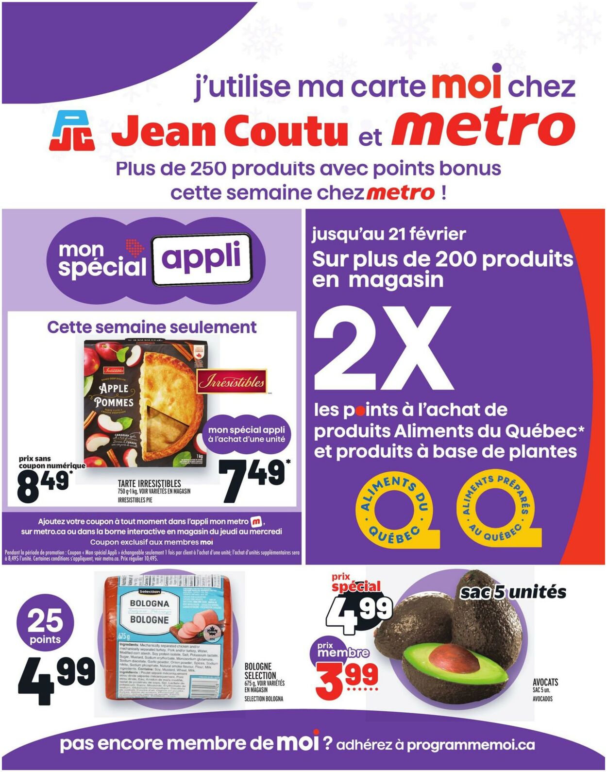 Flyer Metro 25.01.2024 - 31.01.2024