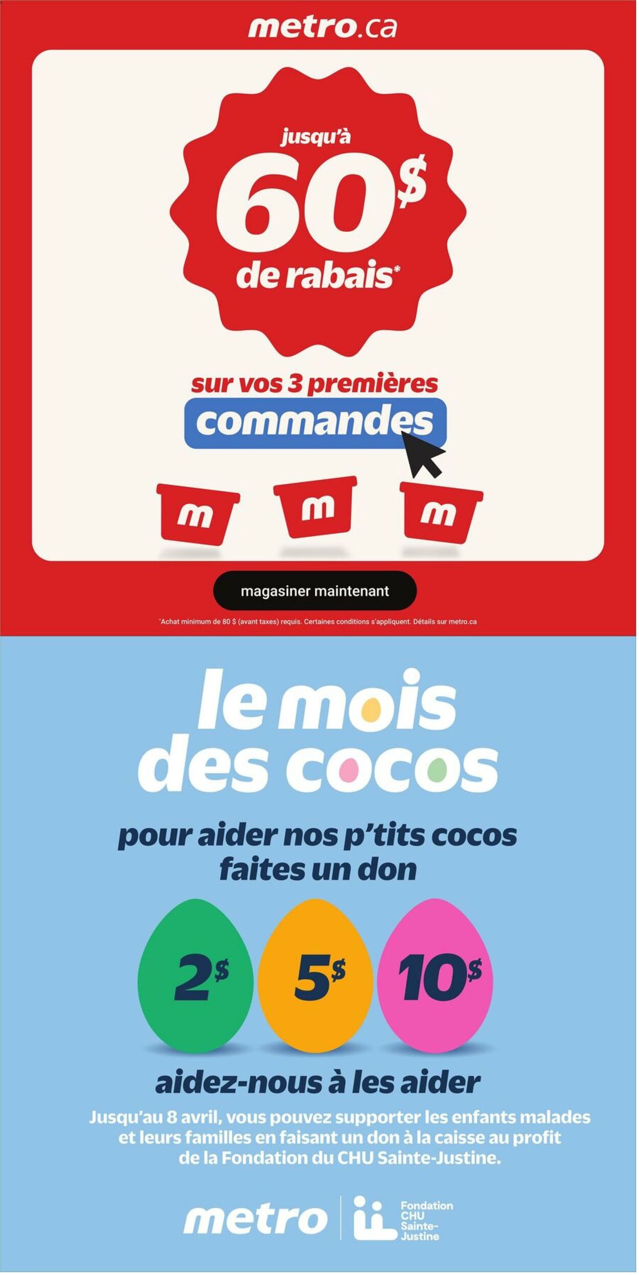 Flyer Metro 12.03.2026 - 18.03.2026