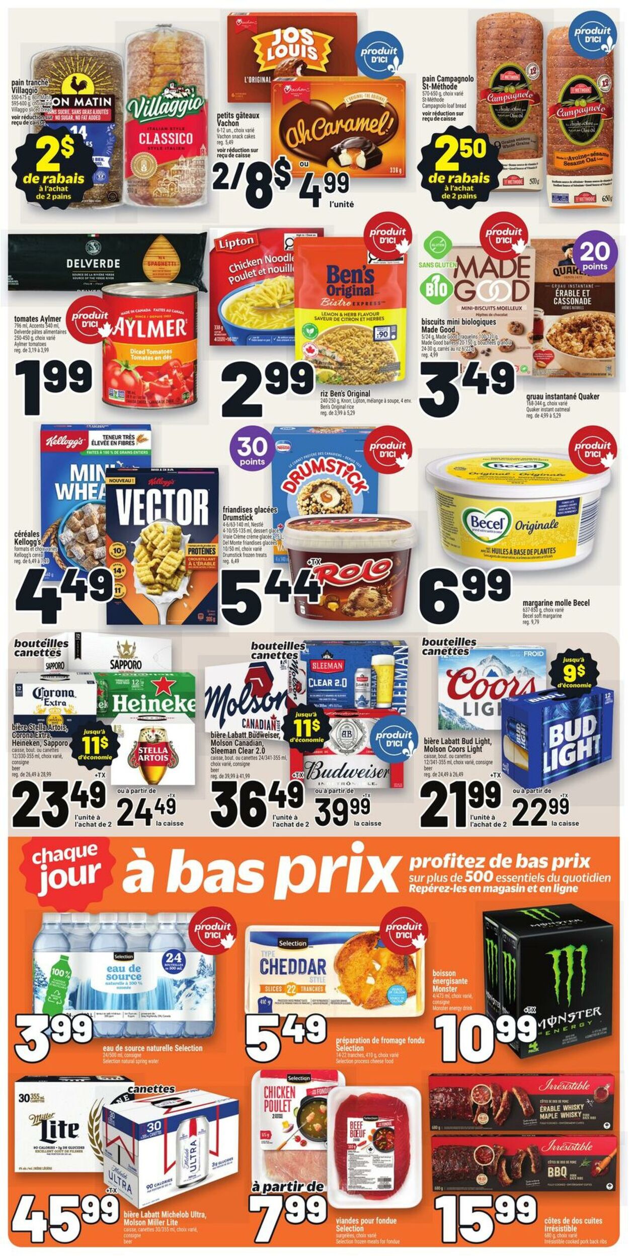 Flyer Metro 12.03.2026 - 18.03.2026