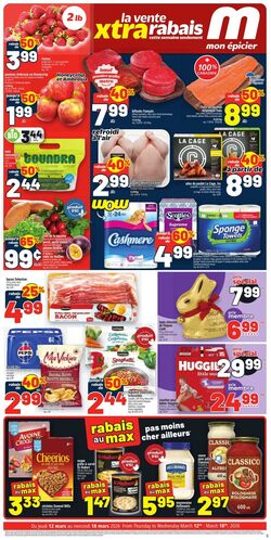 Flyer Metro 12.03.2026 - 18.03.2026