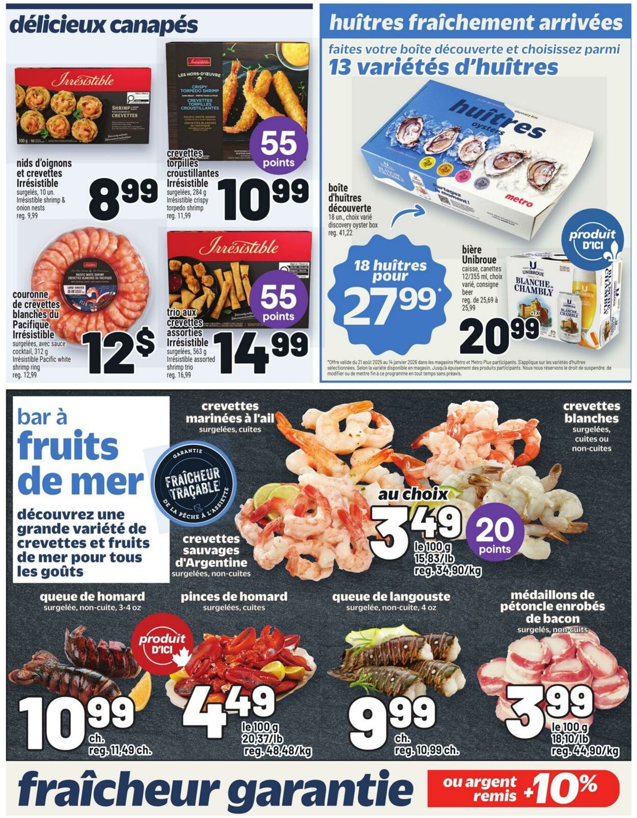 Flyer Metro 09.10.2025 - 15.10.2025