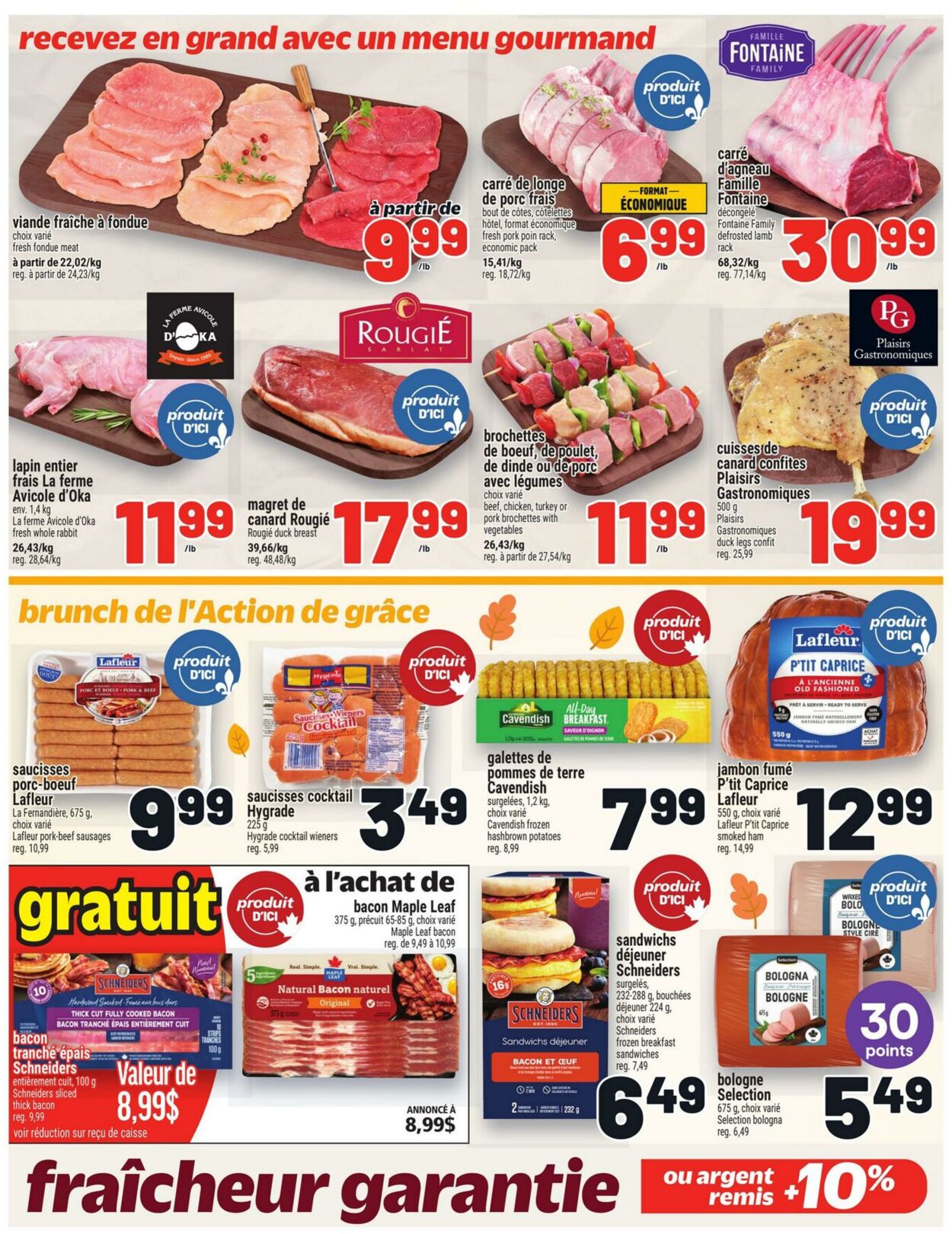 Flyer Metro 09.10.2025 - 15.10.2025