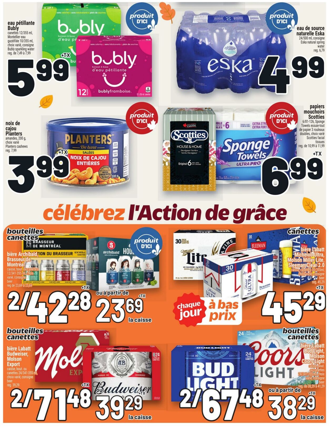 Flyer Metro 09.10.2025 - 15.10.2025