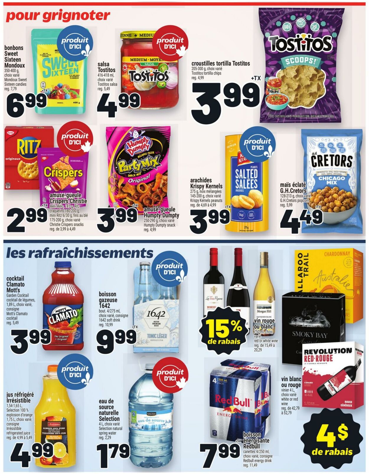 Flyer Metro 09.10.2025 - 15.10.2025