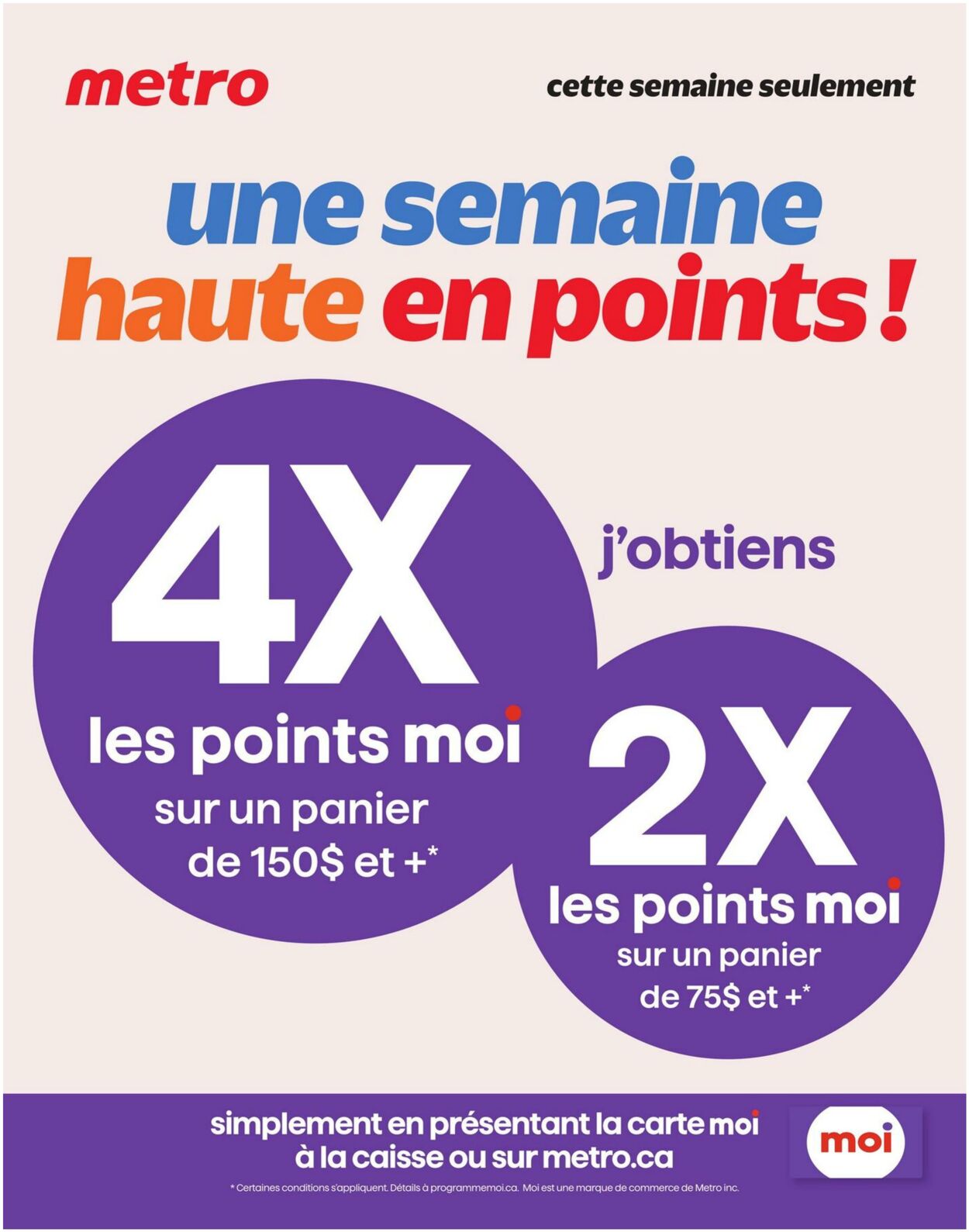 Flyer Metro 09.10.2025 - 15.10.2025