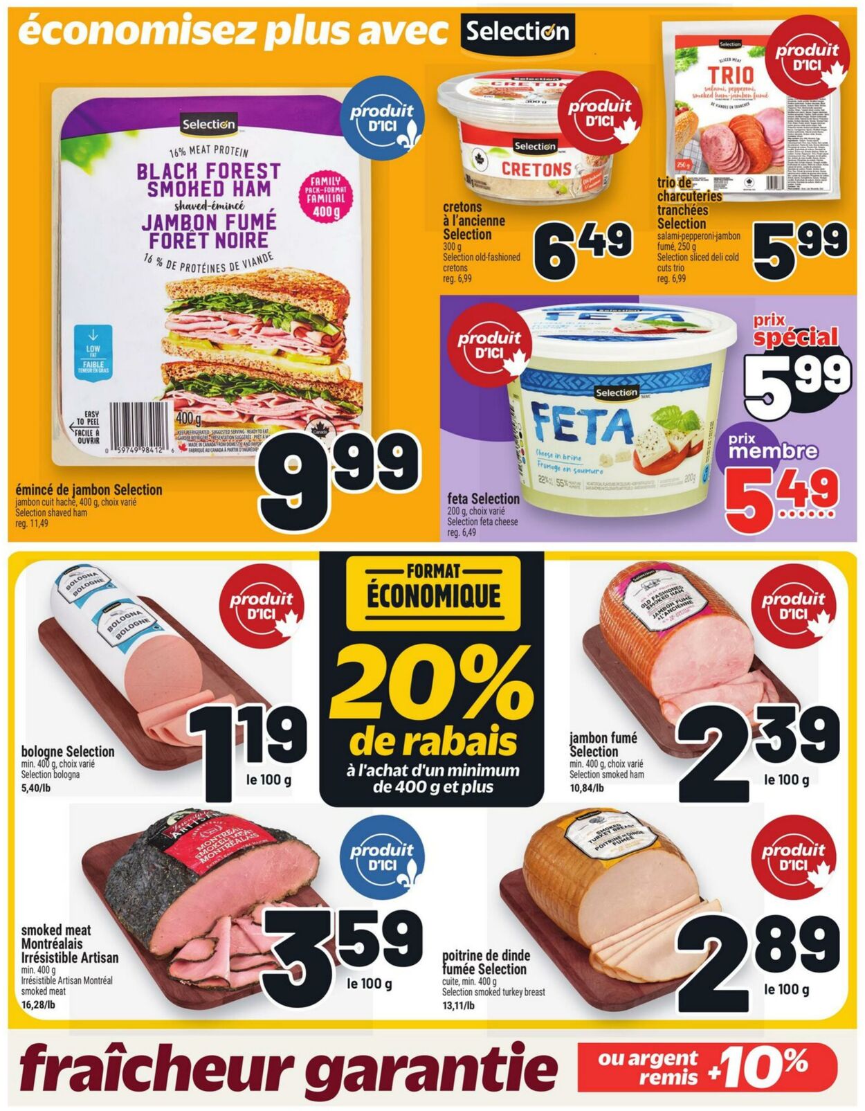 Flyer Metro 09.10.2025 - 15.10.2025