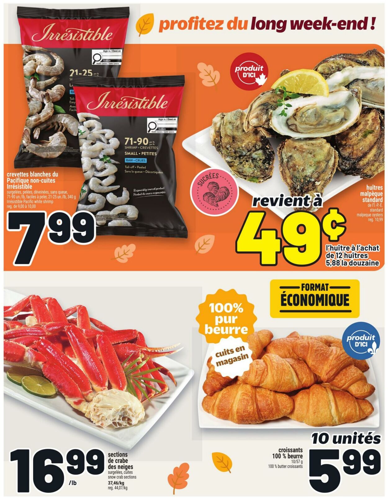 Flyer Metro 09.10.2025 - 15.10.2025