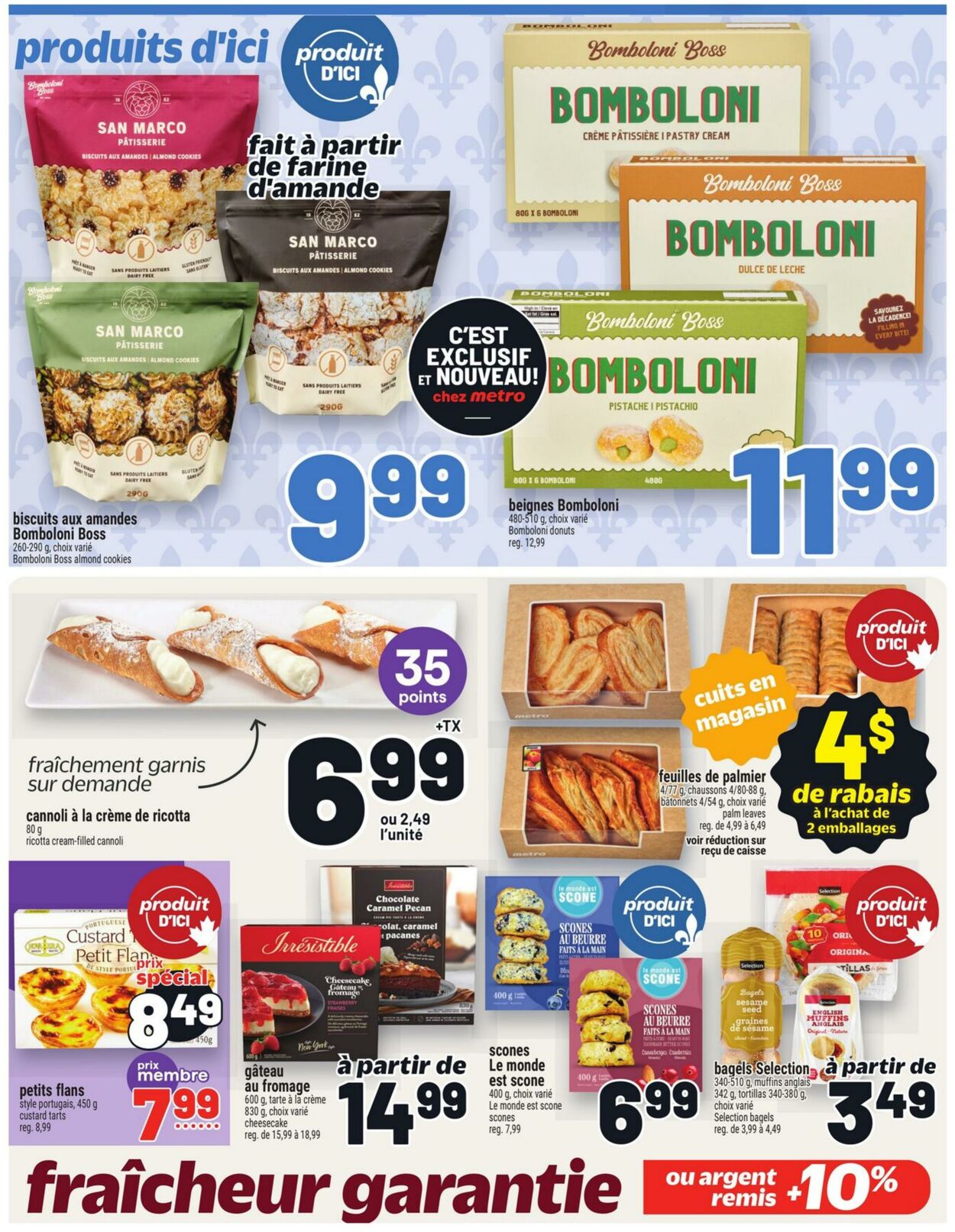 Flyer Metro 09.10.2025 - 15.10.2025