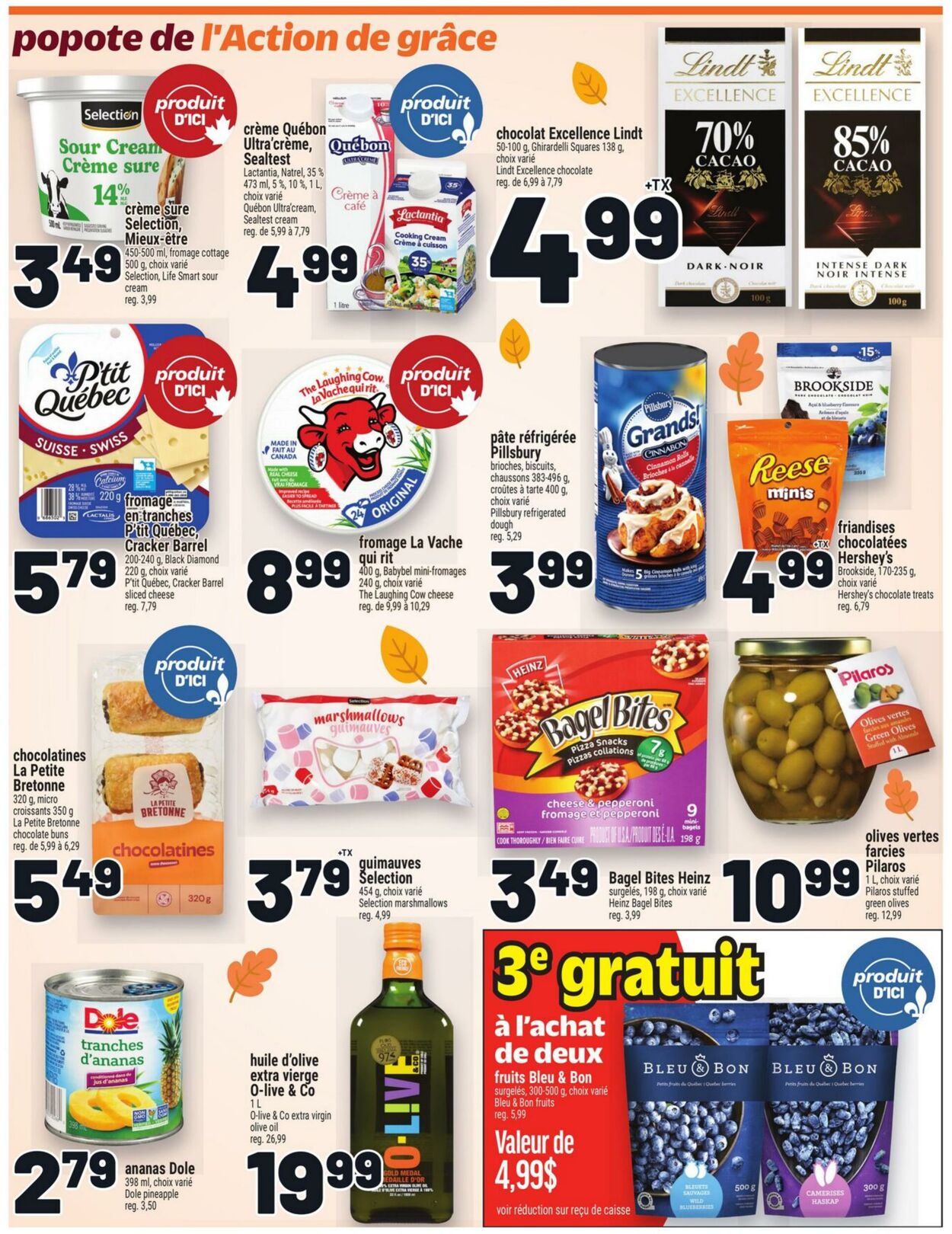 Flyer Metro 09.10.2025 - 15.10.2025