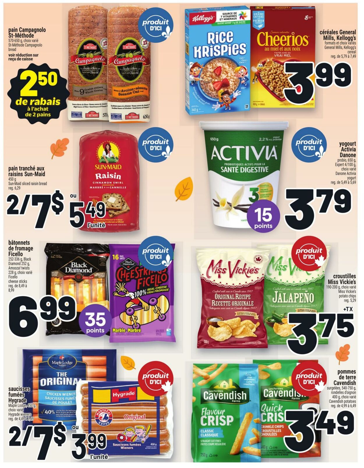 Flyer Metro 09.10.2025 - 15.10.2025