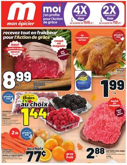 Flyer Metro 09.10.2025 - 15.10.2025