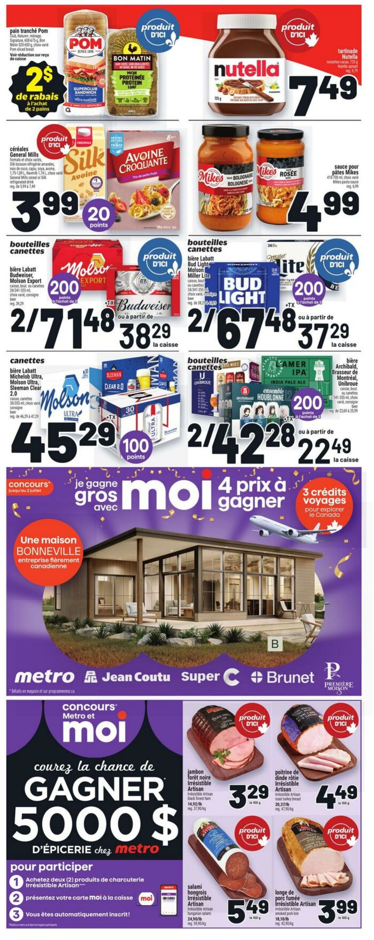 Flyer Metro 12.06.2025 - 18.06.2025