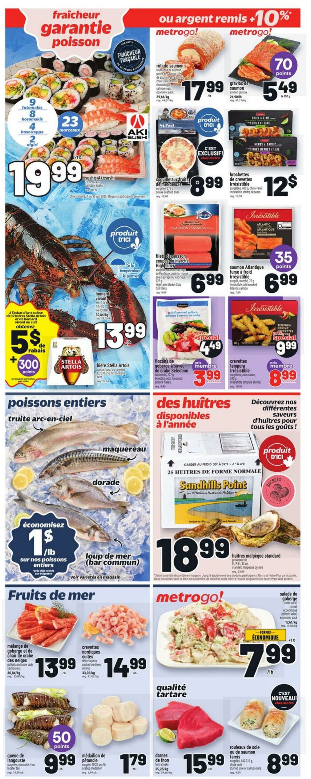 Flyer Metro 12.06.2025 - 18.06.2025