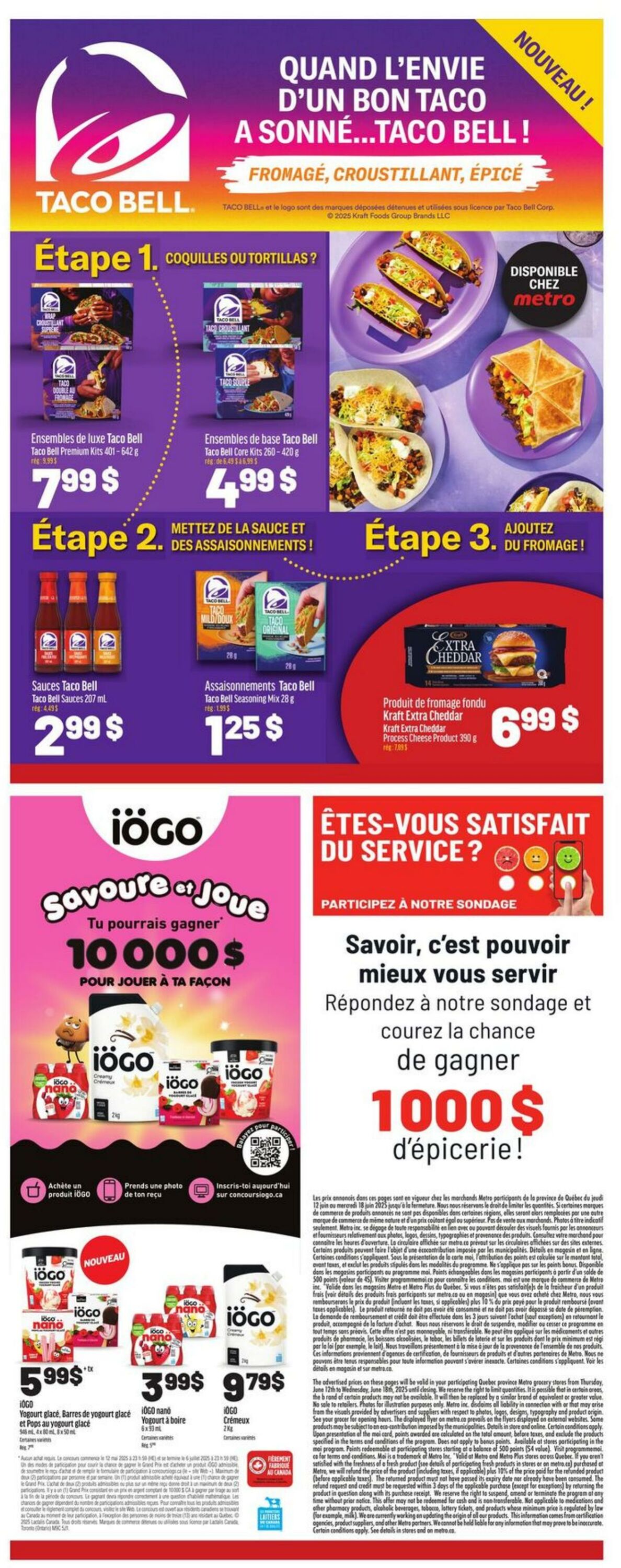 Flyer Metro 12.06.2025 - 18.06.2025