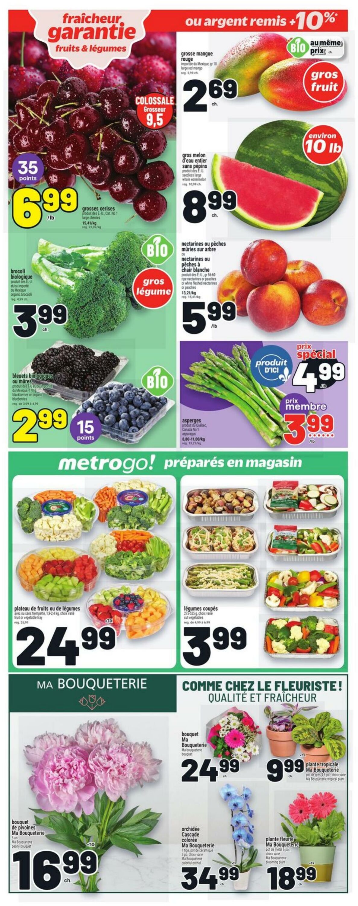 Flyer Metro 12.06.2025 - 18.06.2025