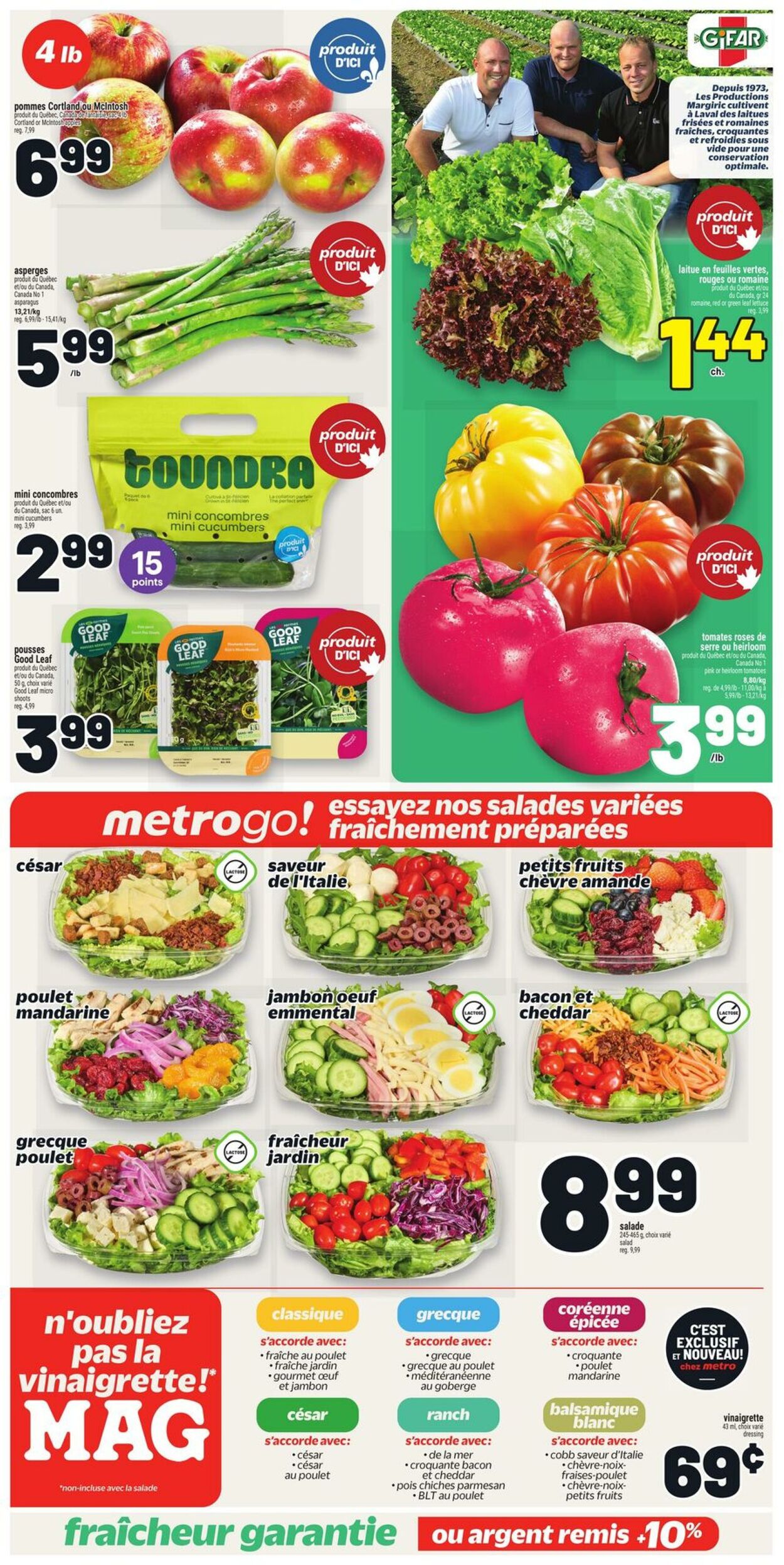 Flyer Metro 04.06.2026 - 10.06.2026
