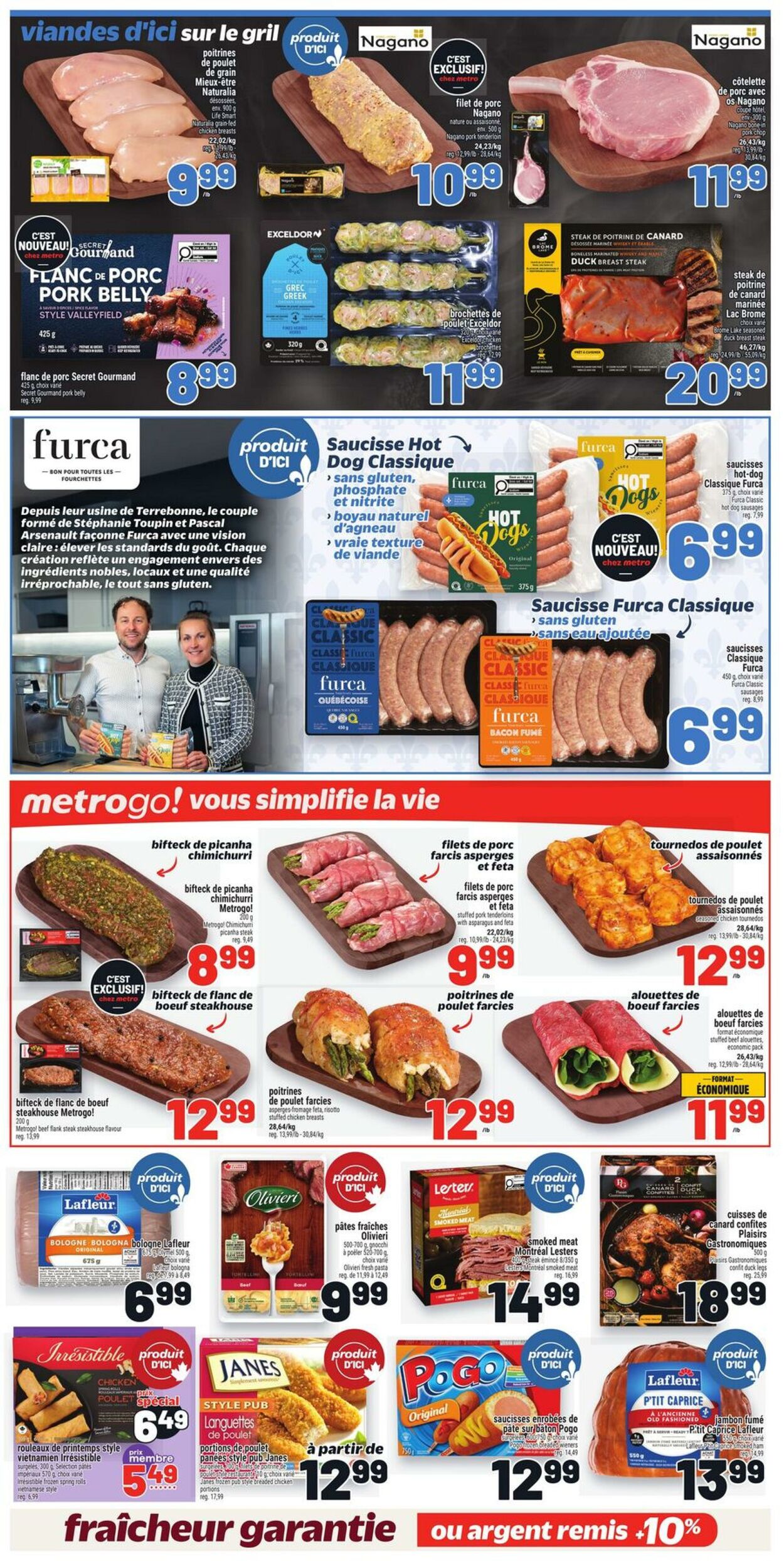 Flyer Metro 04.06.2026 - 10.06.2026