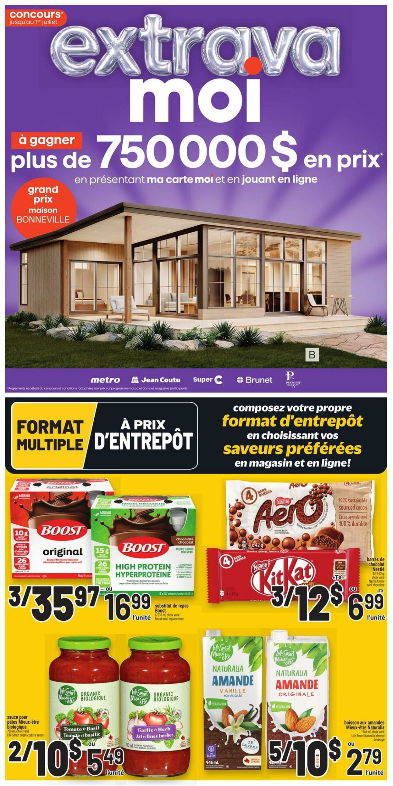 Flyer Metro 04.06.2026 - 10.06.2026