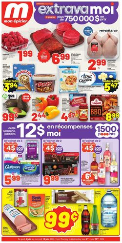 Flyer Metro 04.06.2026 - 10.06.2026