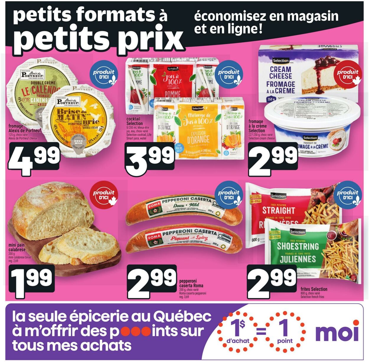 Flyer Metro 23.04.2026 - 29.04.2026