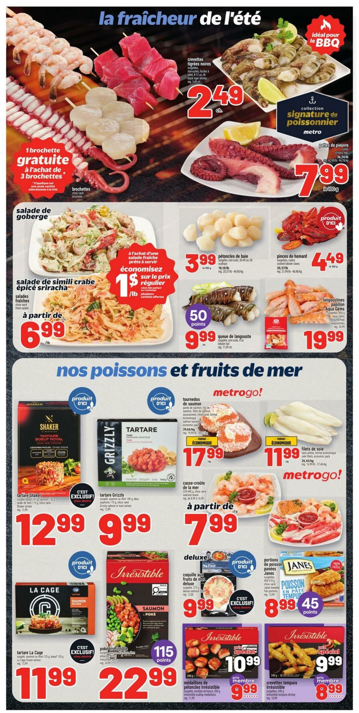 Flyer Metro 23.04.2026 - 29.04.2026